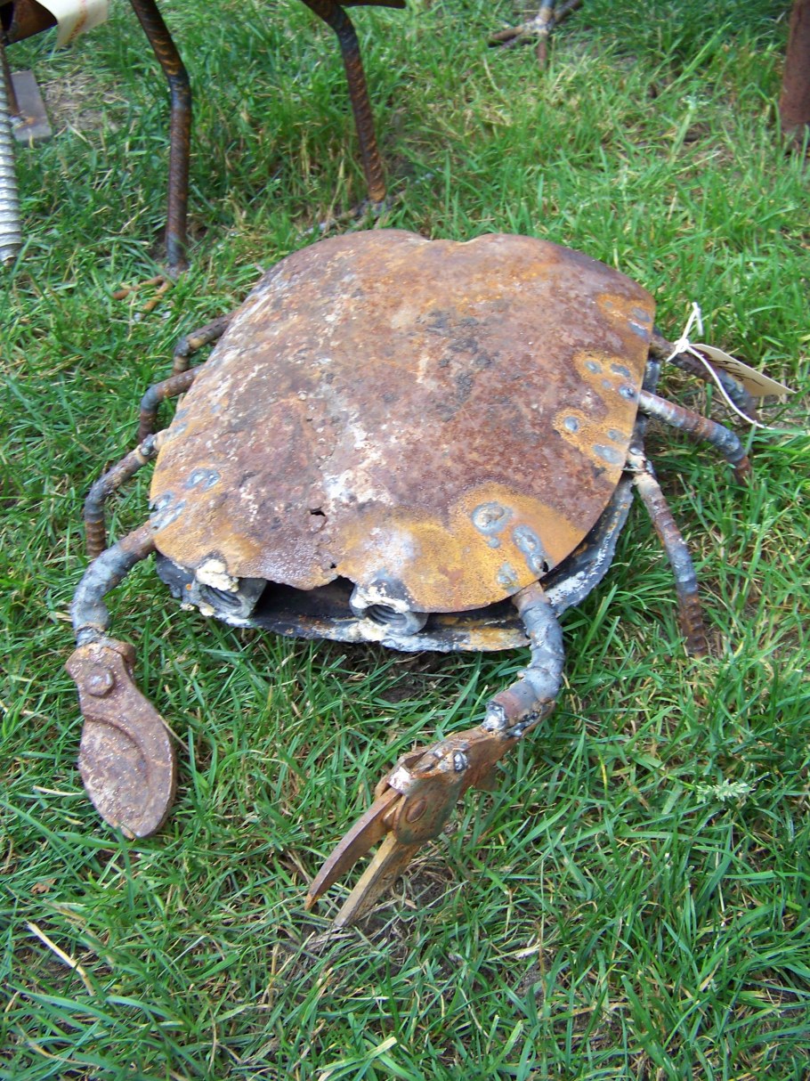 Из хлама на даче