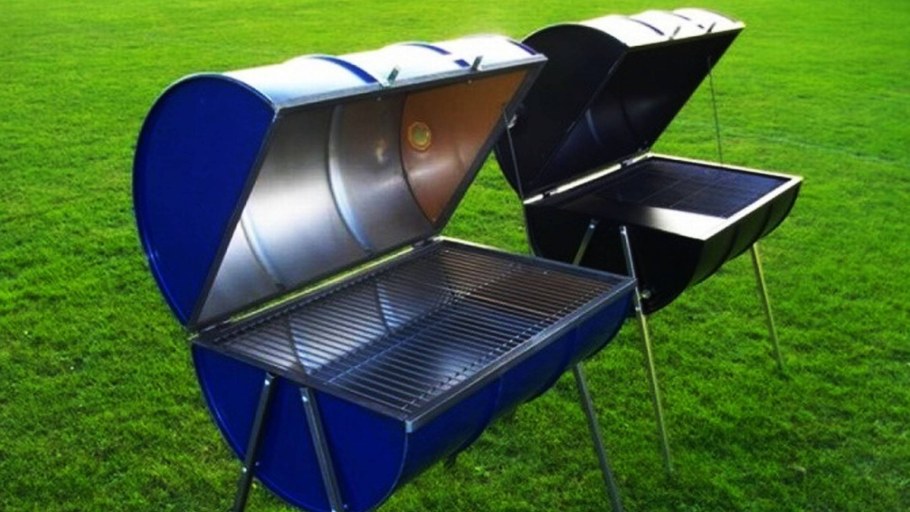 Собака из автомобильных запчастей