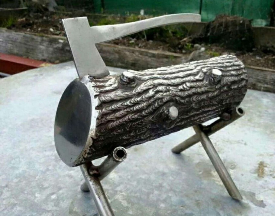 Самоделки из металла