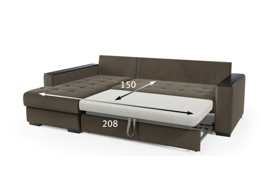 Диван Атлант Некст угловой