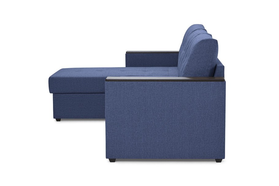 Диван угловой Атланта микровелюр