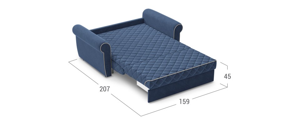 Хофф диваны аккордеон