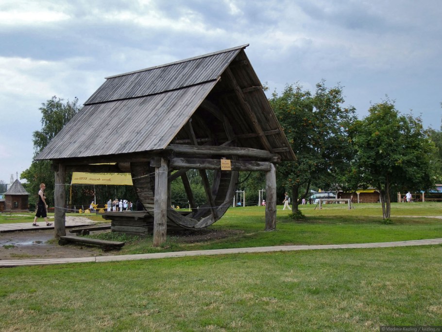Вадим дымов дом в Суздале