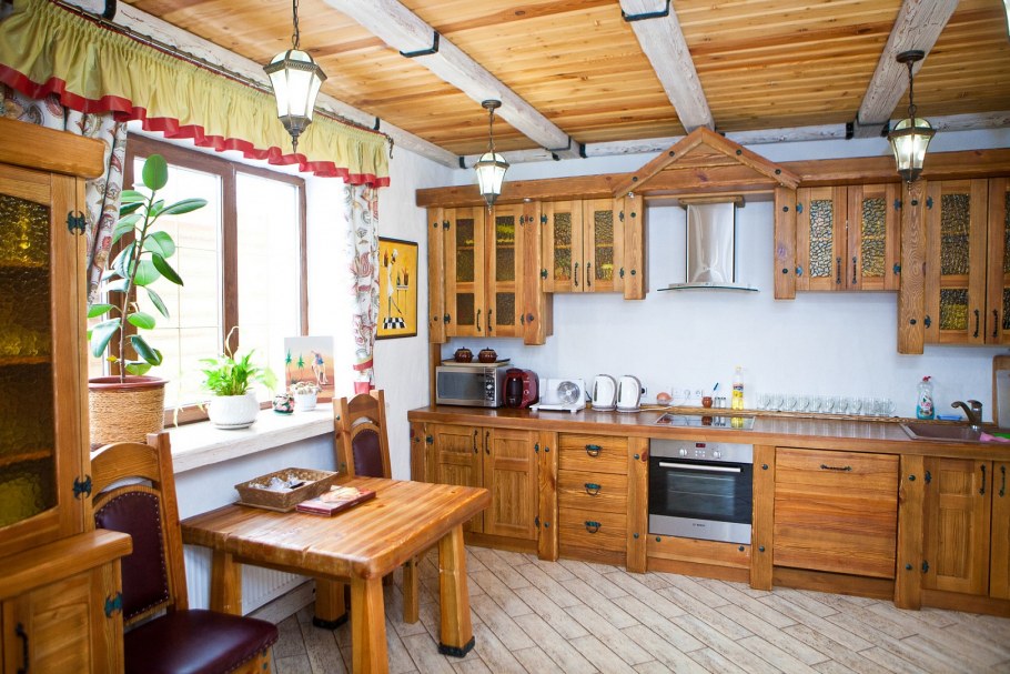 Дом Вадима Дымова в Суздале