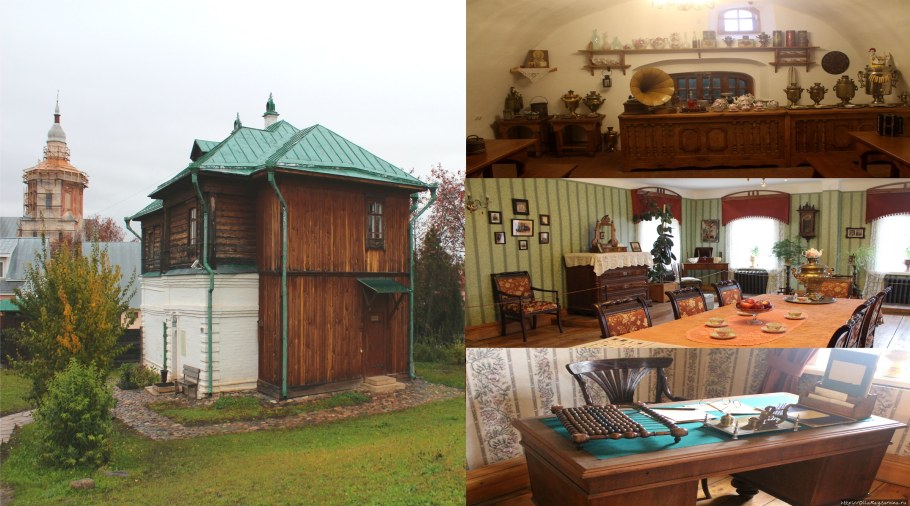 Вадим дымов дом в Суздале