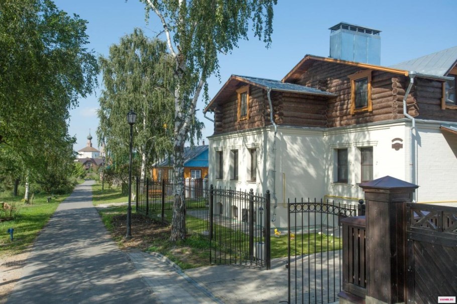 Ресторан Гостиный двор Суздаль