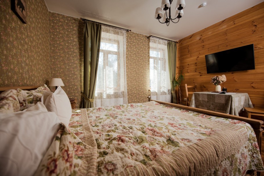 Гостевой дом на Всполье Суздаль