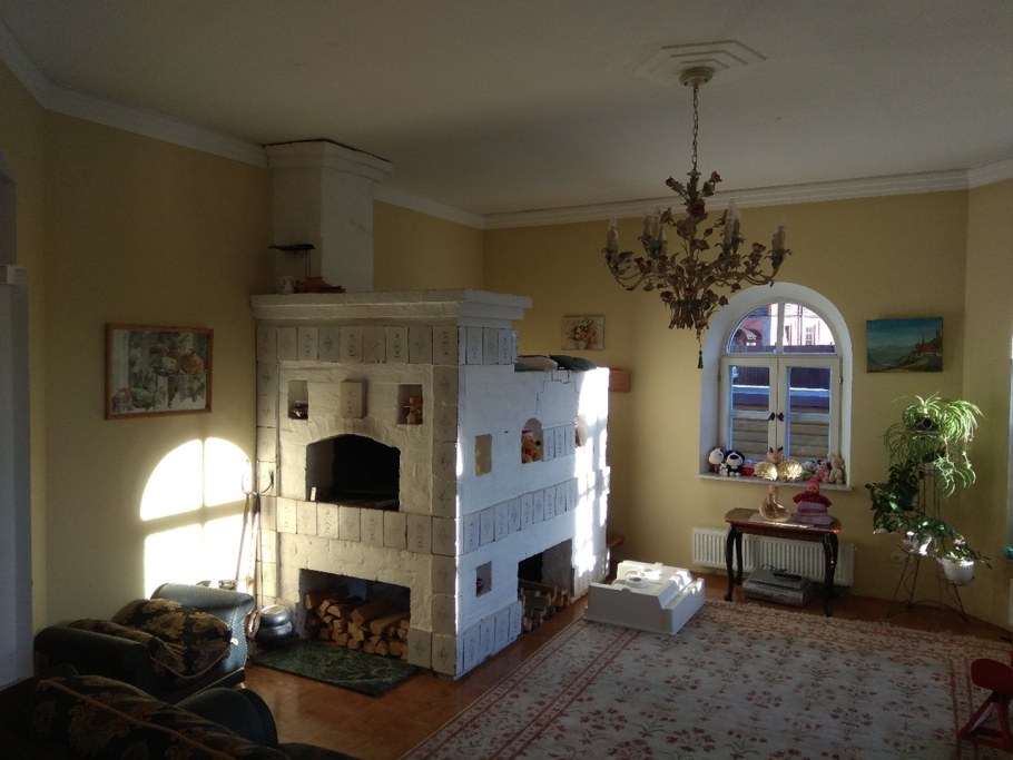 Загородный дом Бариновых Суздаль