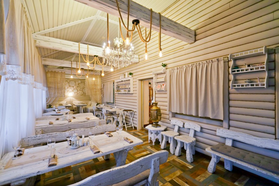 Дом Вадима Дымова и Евгении Зеленской в Суздале