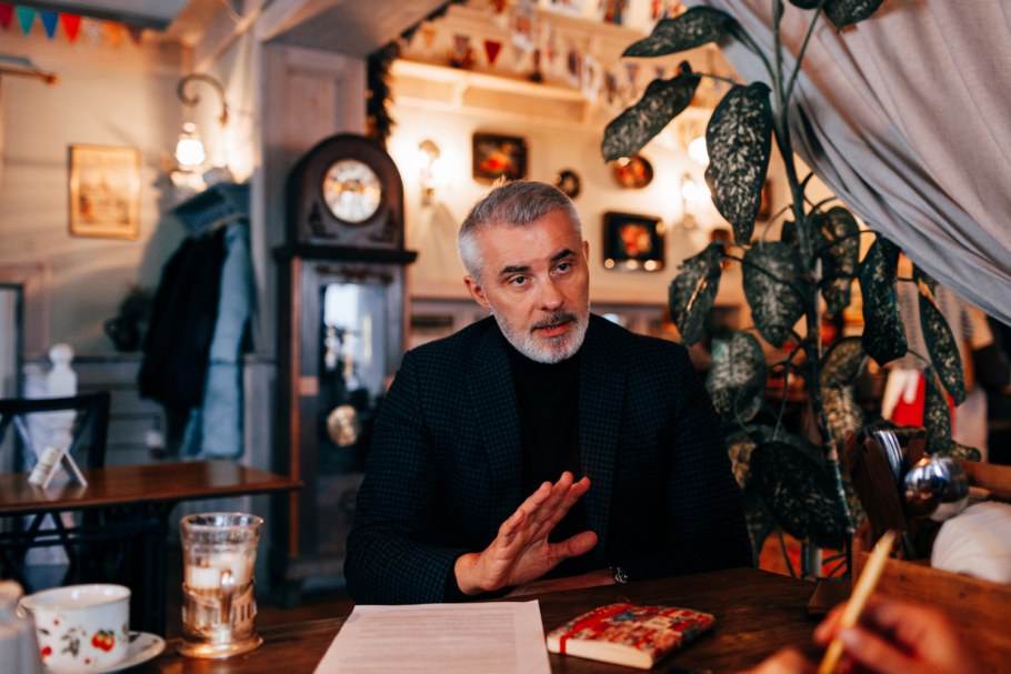 Генеральская дача Суздаль