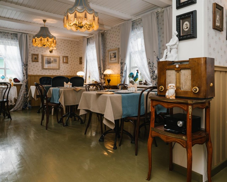 Генеральская дача Суздаль