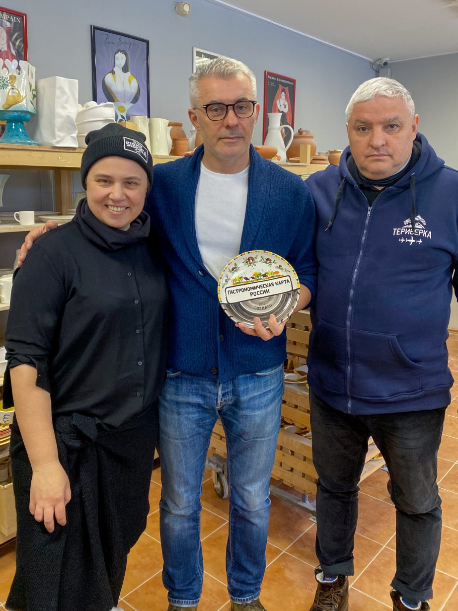 House in Polevoi в Суздале