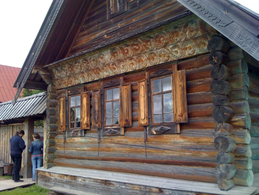 Теремки 26 Суздаль