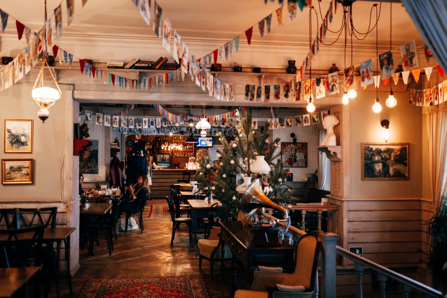 Усадьба на Спасской Суздаль