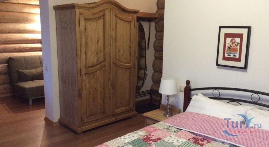 Усадьба на Спасской 44 Суздаль