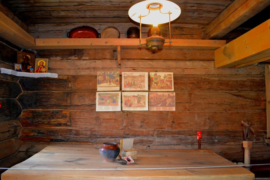 Дом Вадима Дымова в Суздале