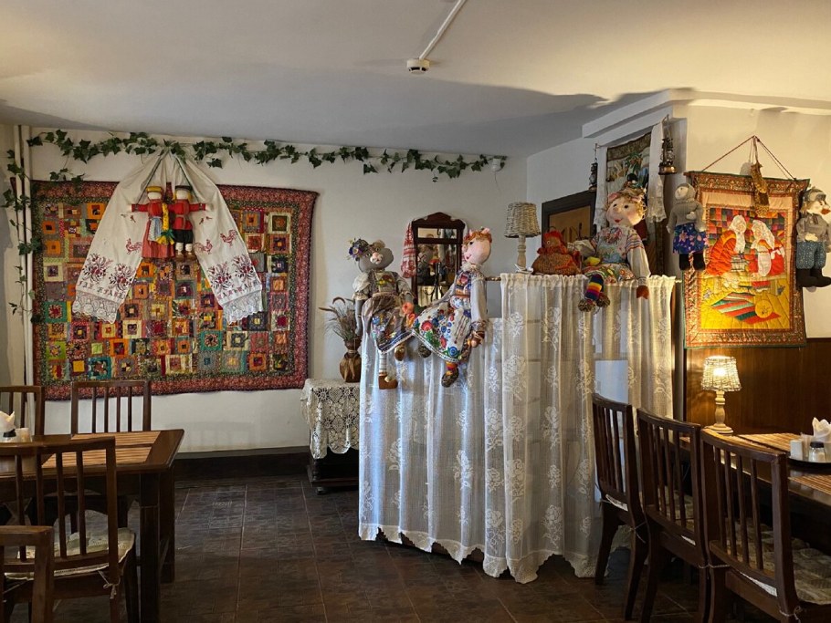 Дом Вадима Дымова и Евгении Зеленской в Суздале