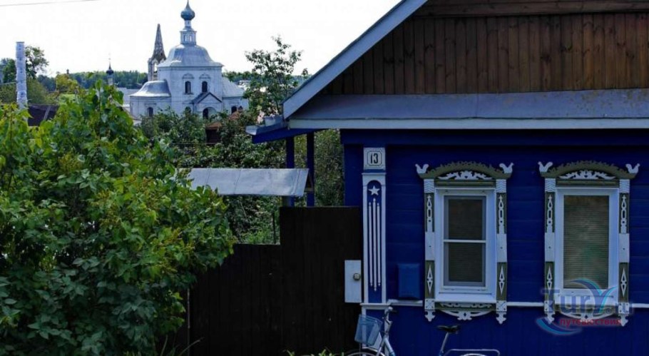 Кафе Емеля Суздаль