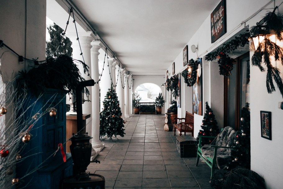 Медвежий угол Суздаль