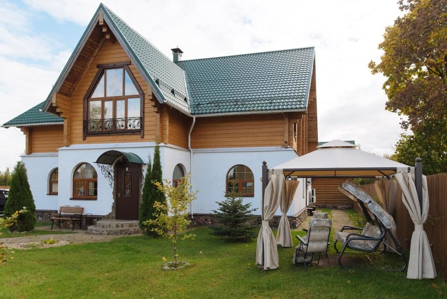 Дом Попова Суздаль гостевой дом