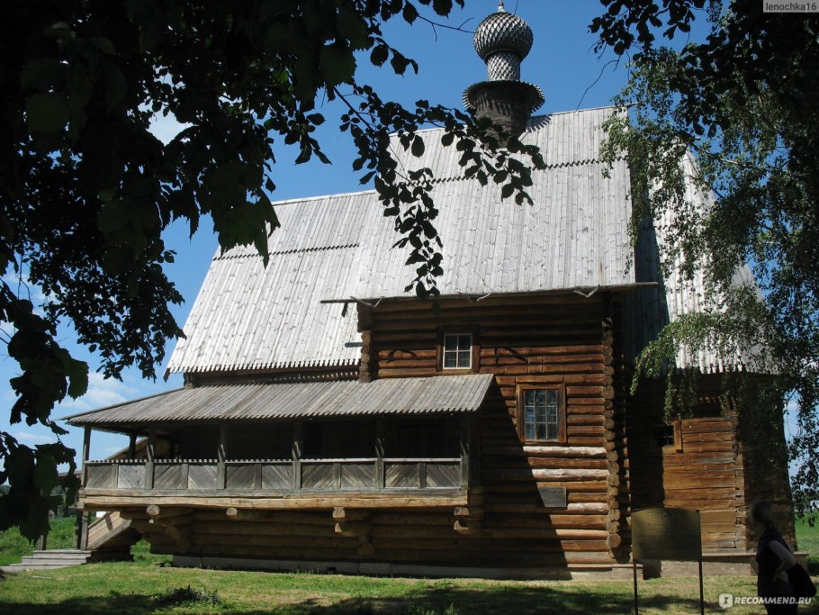 Ресторан Дымова в Суздале