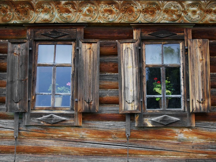 Дом Дымова в Суздале фото