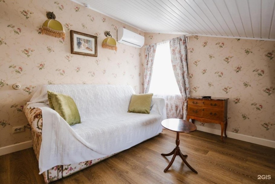 Гостиница в Суздале в русском стиле