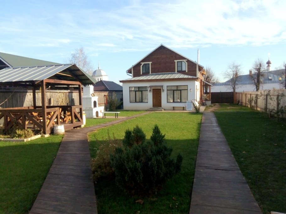 Вадим дымов Суздаль