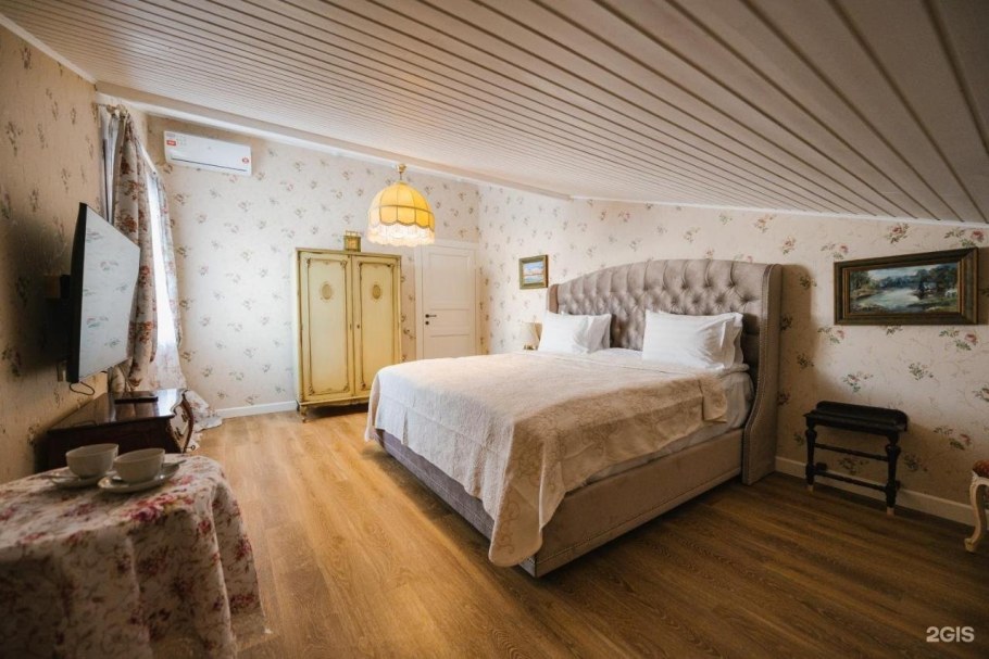 Интерьер дом Дымова Суздаль