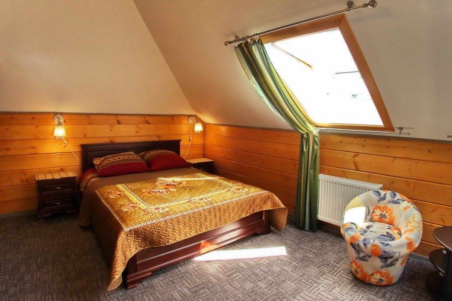 Генеральская дача Суздаль