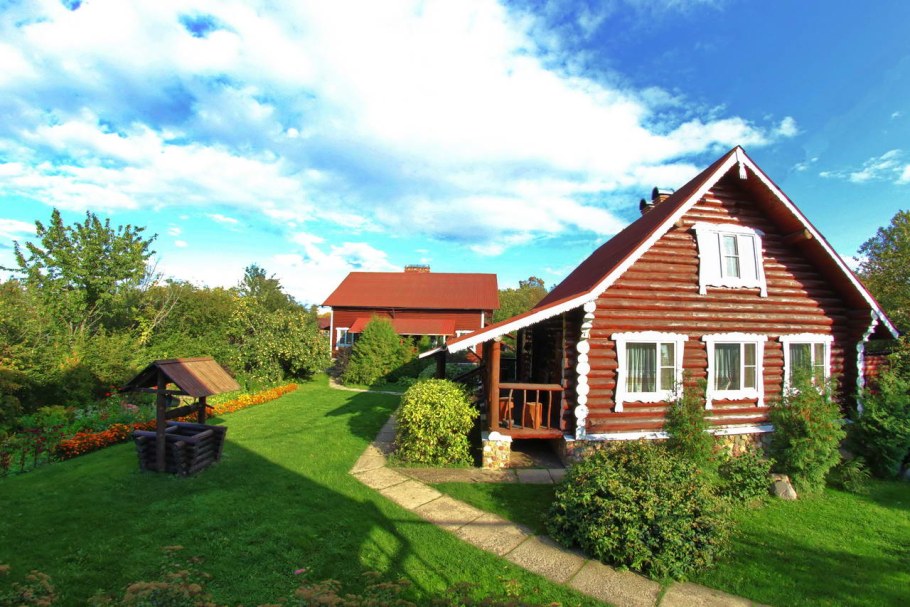 Усадьба на Спасской Суздаль