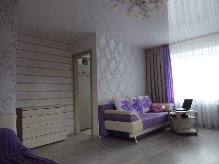 Перепланировка двухкомнатной сталинки 56 кв.м