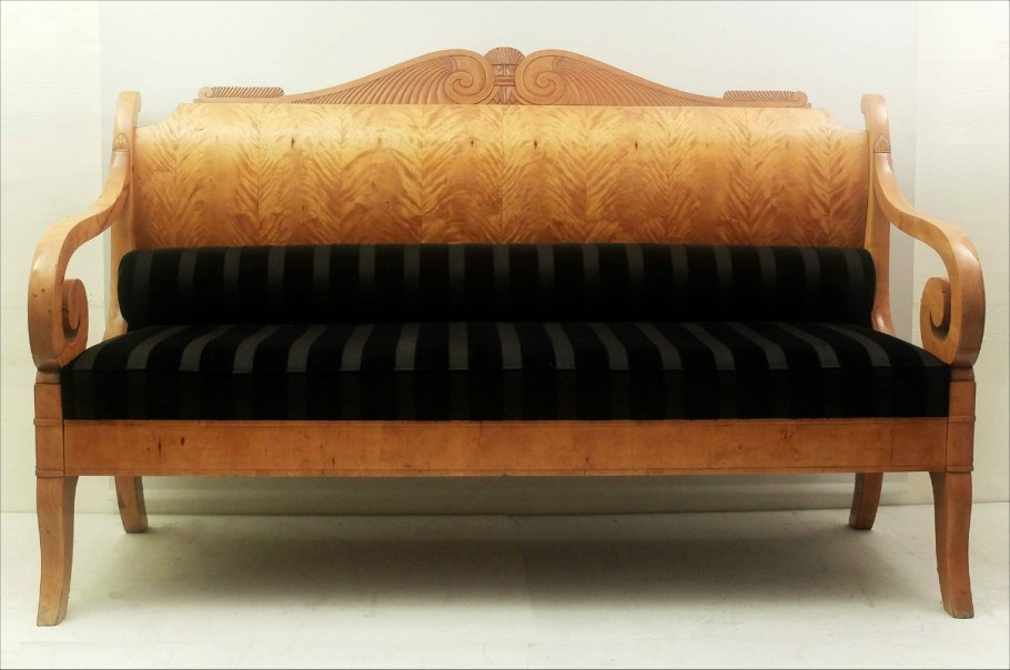 Софа Ампир 19 век