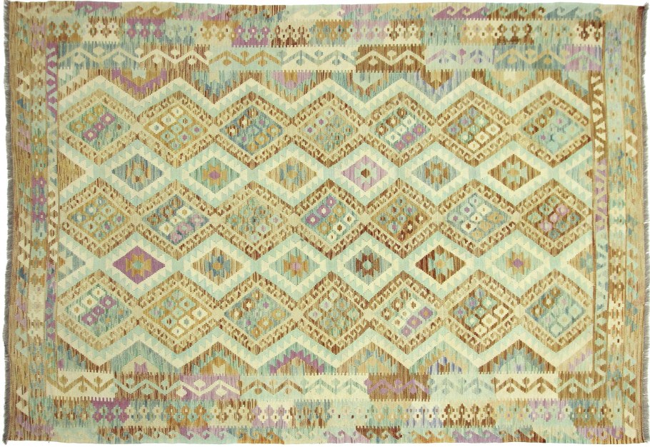 Ковер с орнаментом