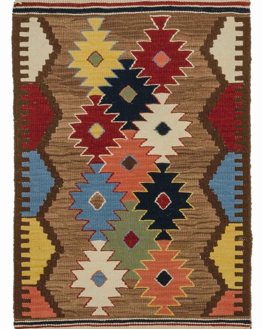 Ковер для кукольного домика