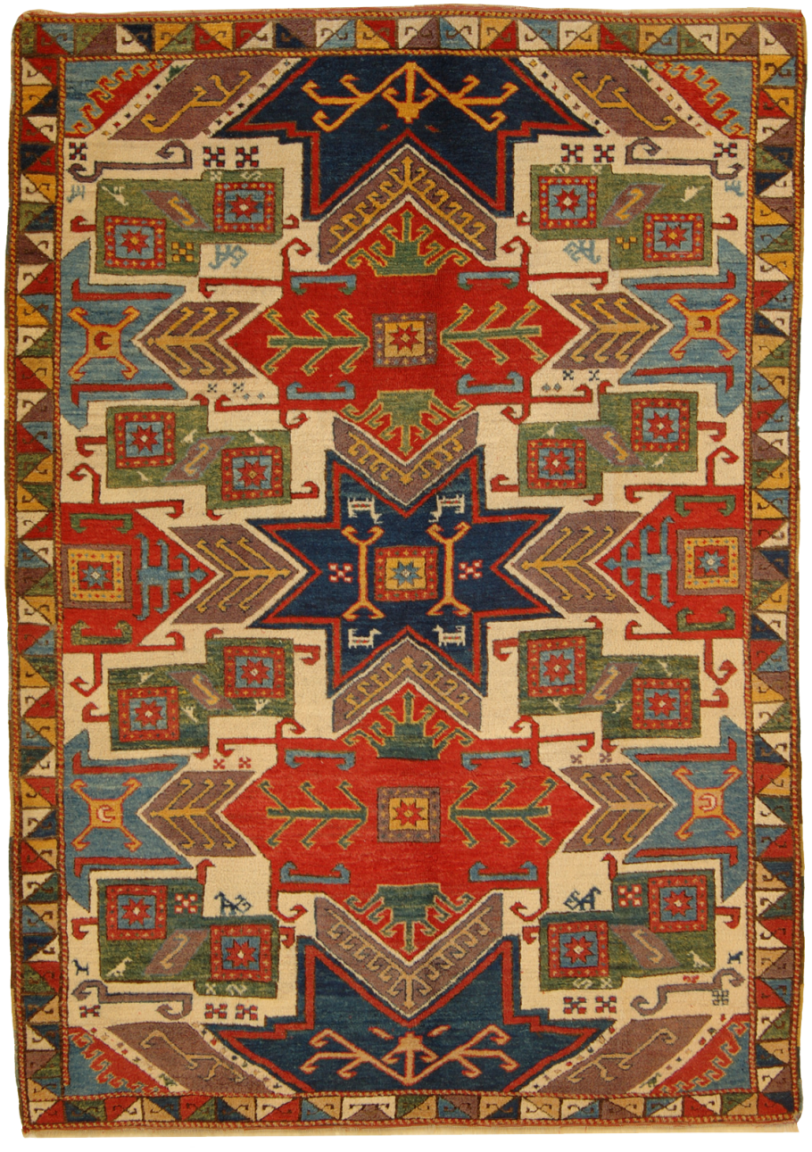 Иранский ковер килим