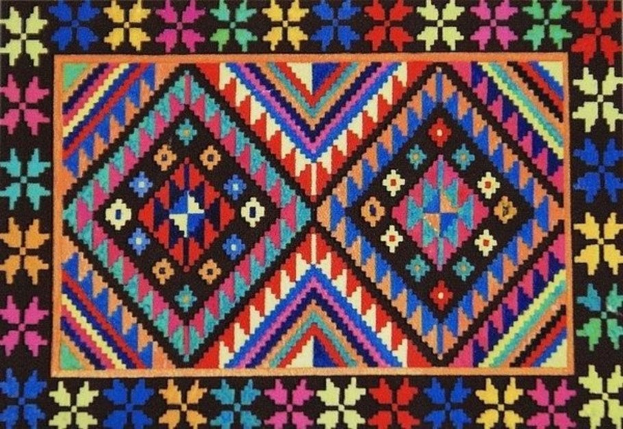 Faig Ahmed ковры