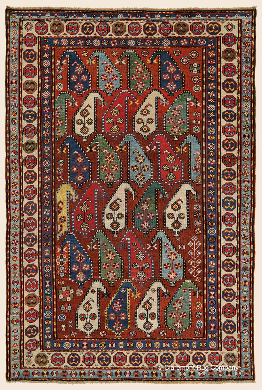 Килим Шираз