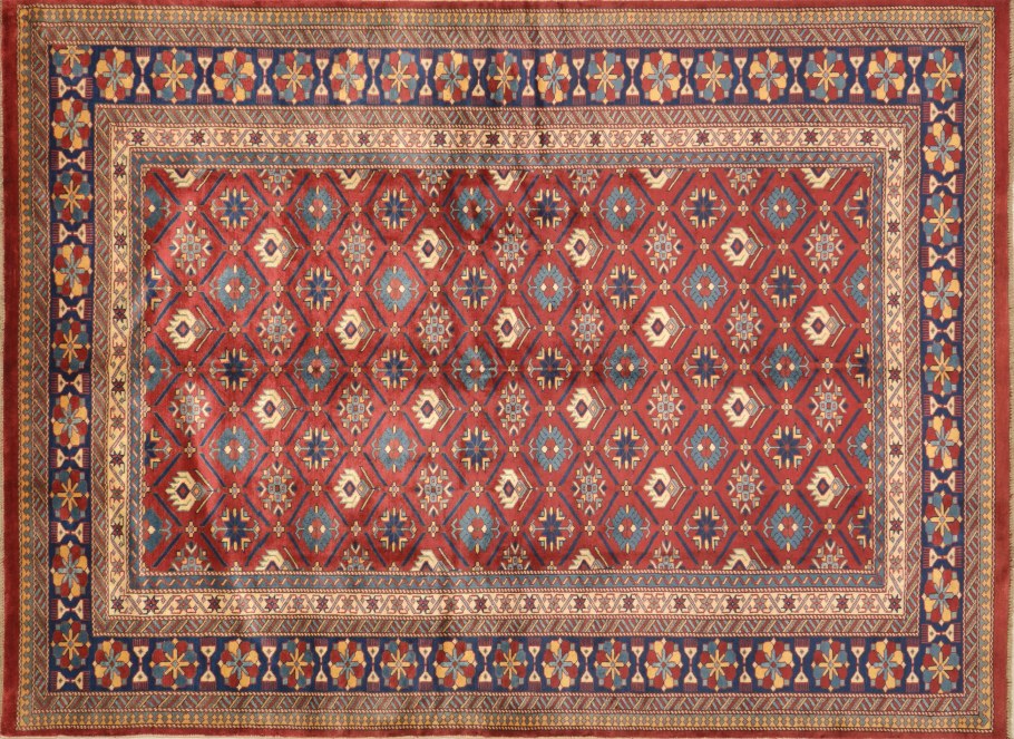 Эскиз ковра