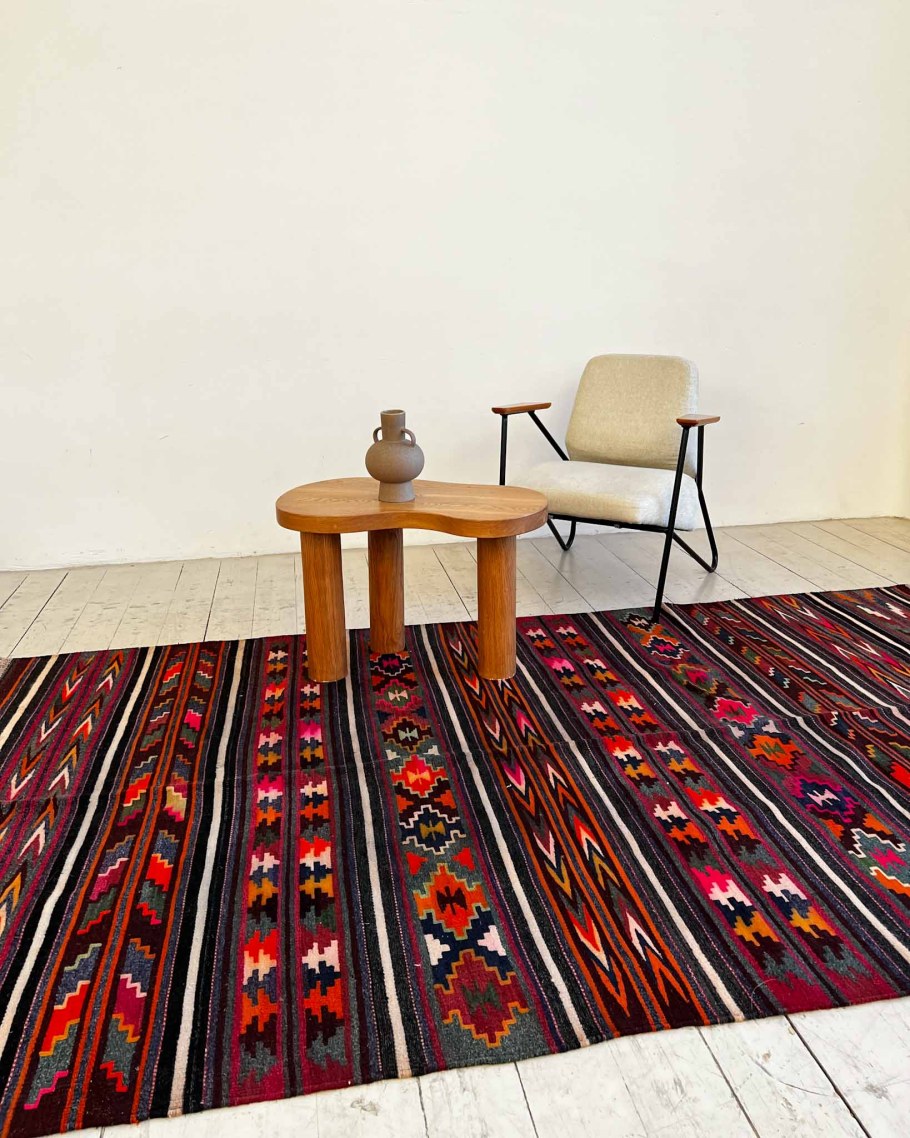 Полосатый половик