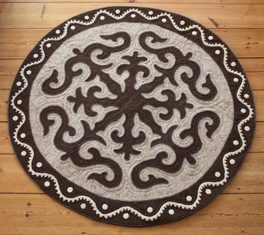 Палас килим Молдавия