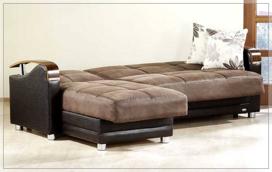 Диван Sectional Sleeper для сна