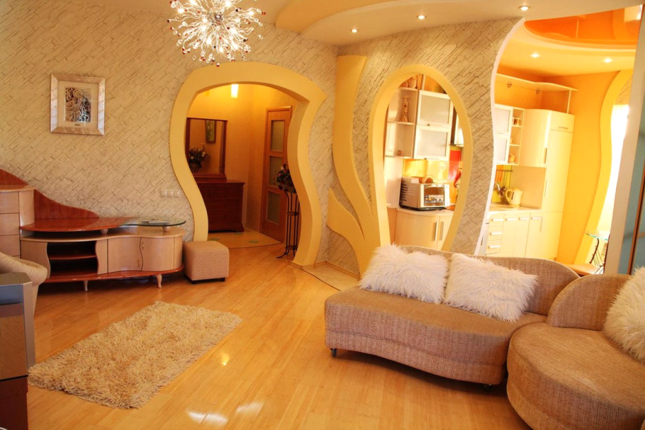 Интерьер евроремонт