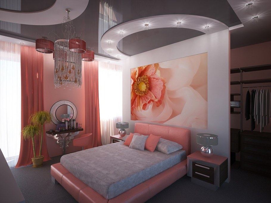 Евроремонт комнаты