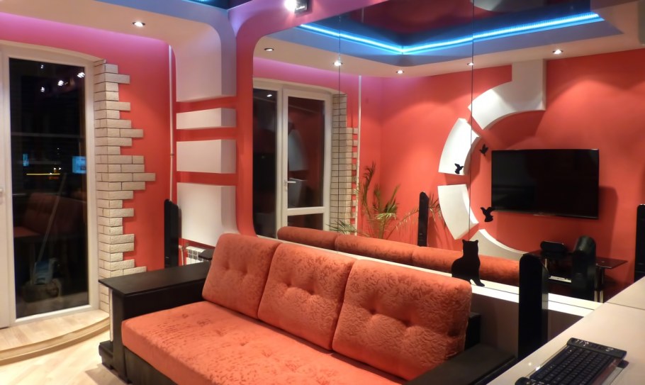 Интерьер квартиры