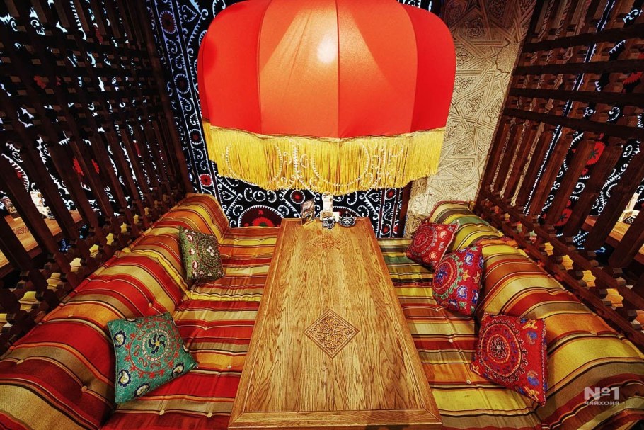 Диван для Чайханы