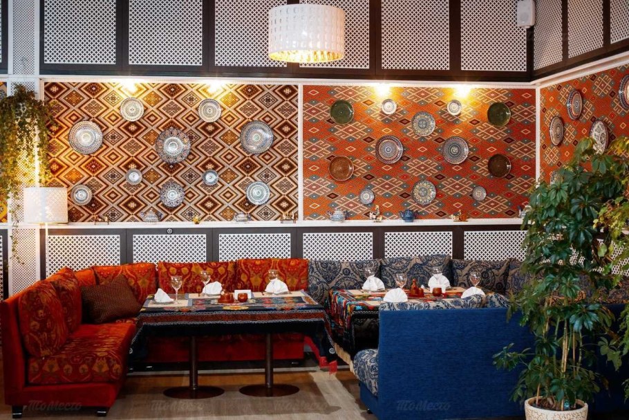 Чайхана Ташкент