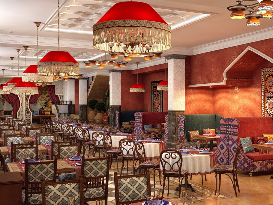 Ресторан узбечка Ташкент