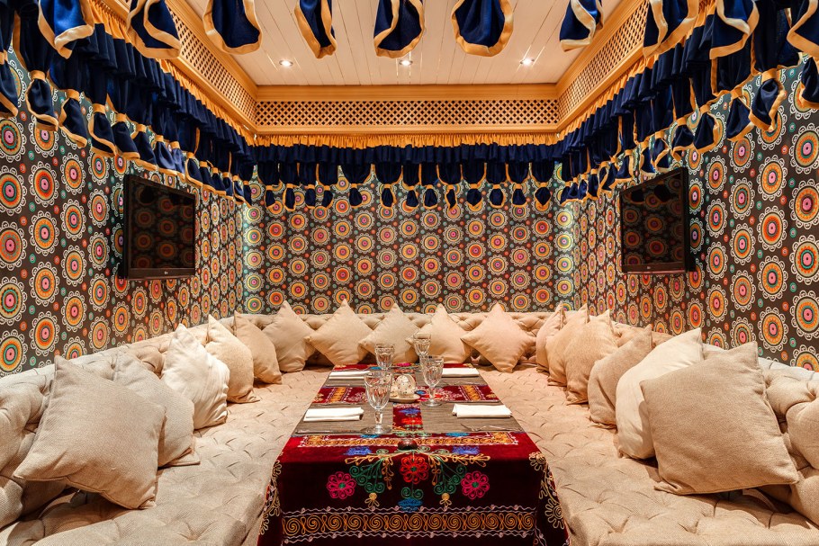 Чайхона Узбекистан