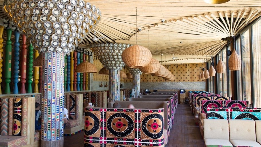 Ресторан Чайхона Сочи